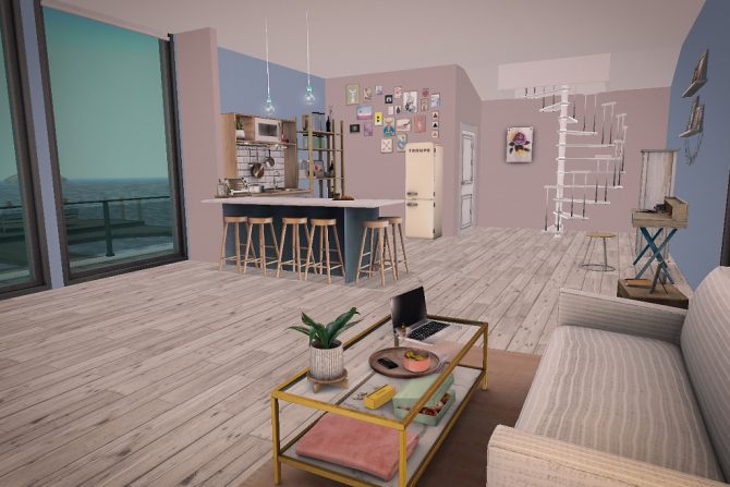 Main Room